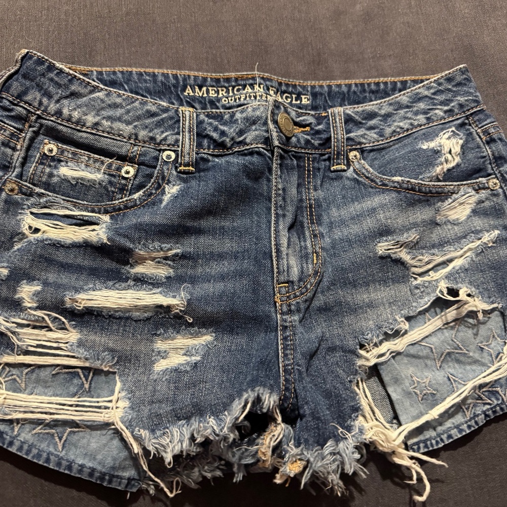 American eagle shorts